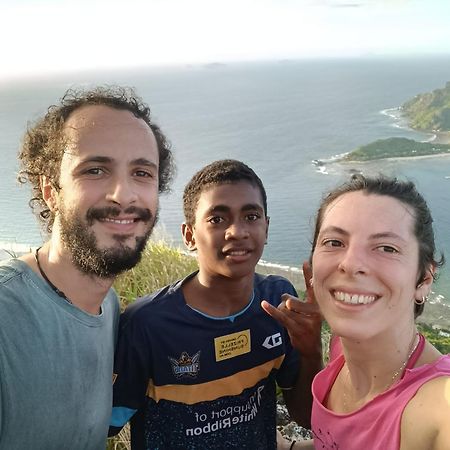 Lusis Homestay Lautoka Eksteriør bilde