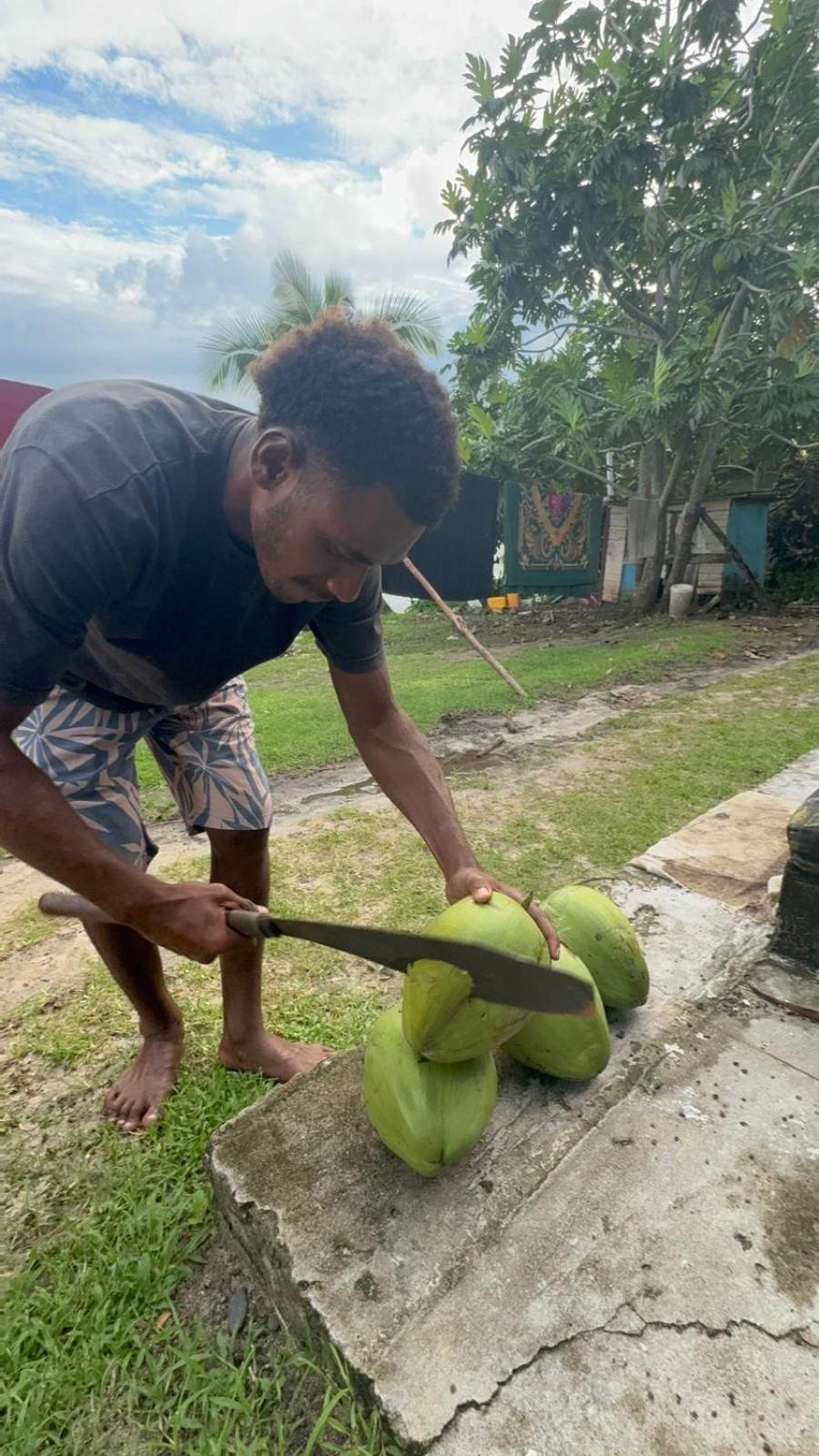 Lusis Homestay Lautoka Eksteriør bilde