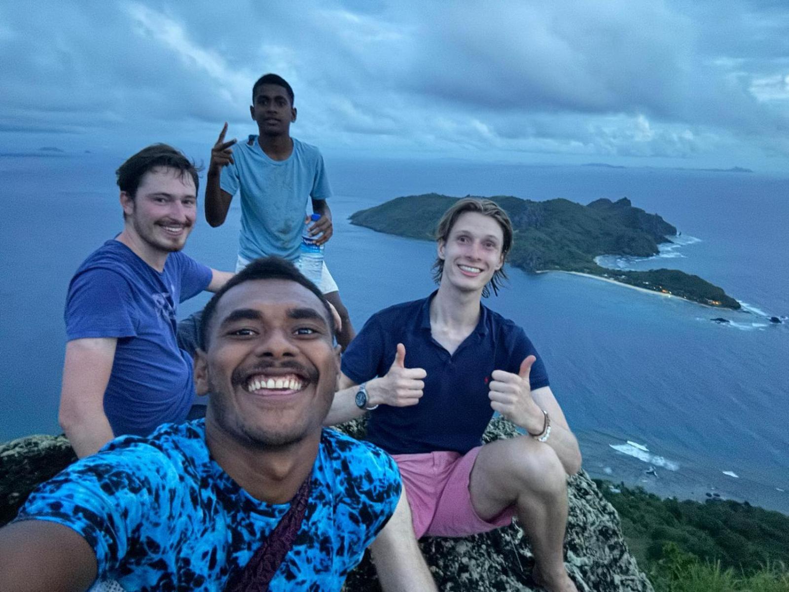 Lusis Homestay Lautoka Eksteriør bilde