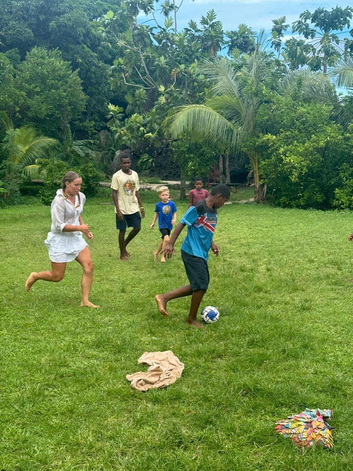 Lusis Homestay Lautoka Eksteriør bilde