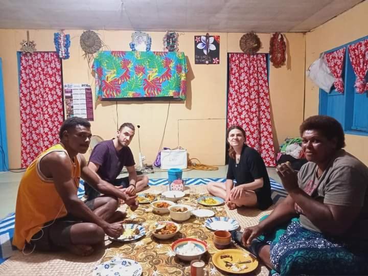 Lusis Homestay Lautoka Eksteriør bilde