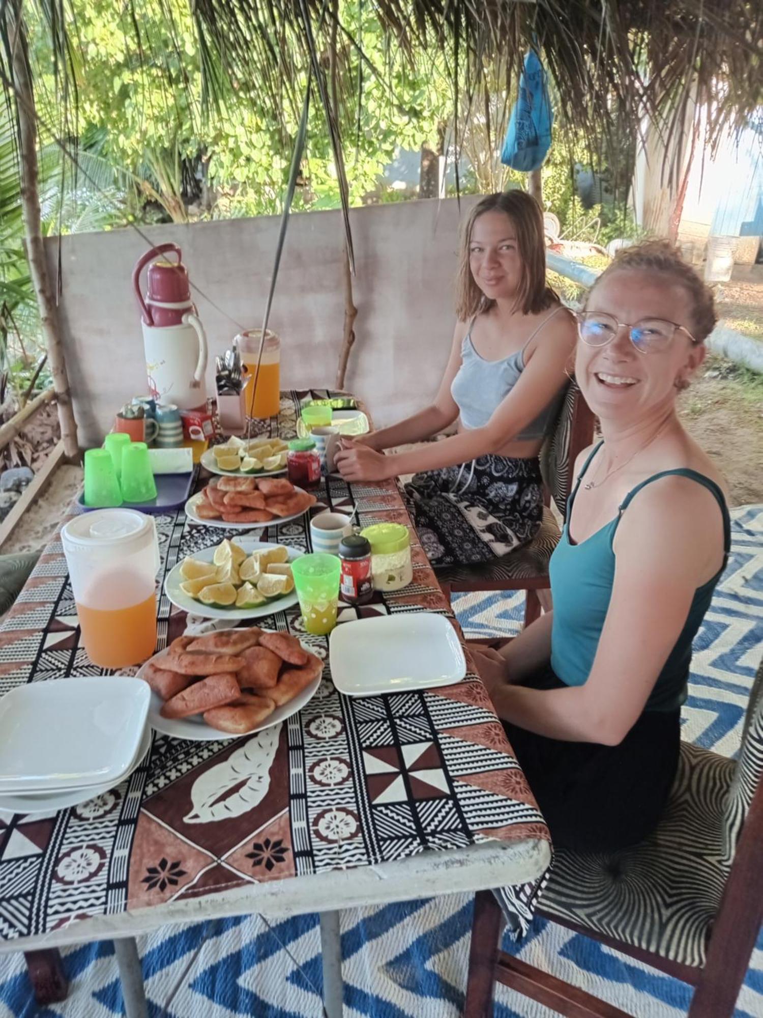 Lusis Homestay Lautoka Eksteriør bilde