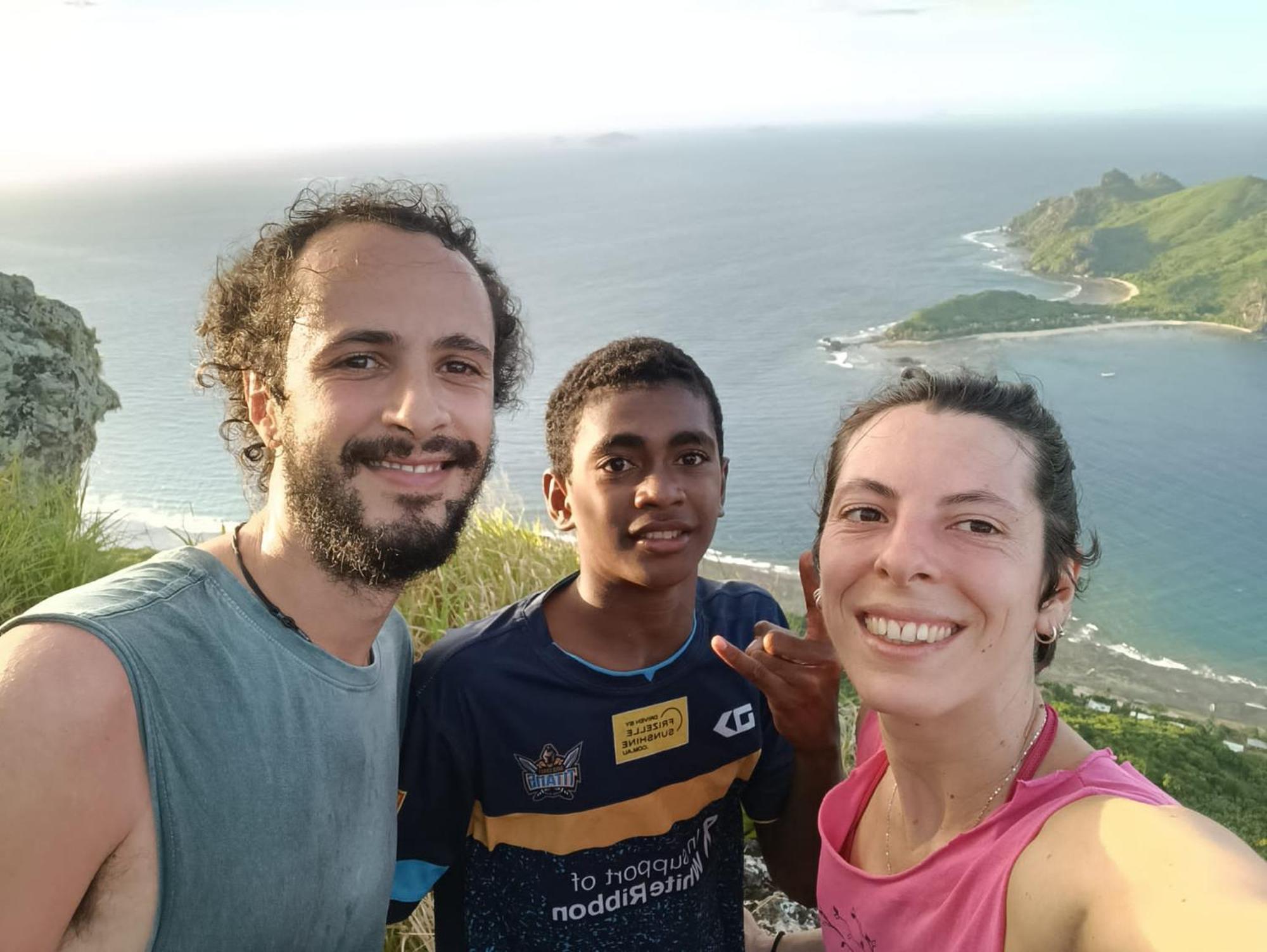 Lusis Homestay Lautoka Eksteriør bilde